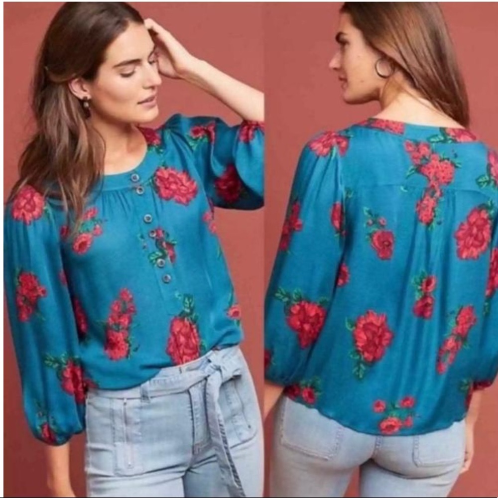 Maeve Blouse